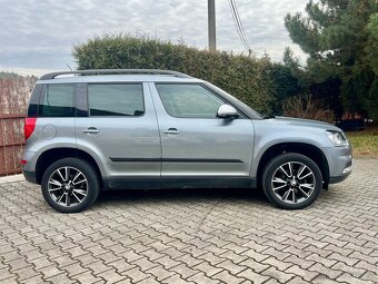 Škoda Yeti 2,0 TDI 81 kW ABMIENTE / 2016 - 6
