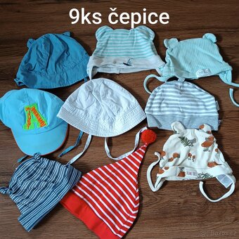 Body, overaly, kalhoty, tepláky, bundy atd - 6