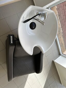Mycí box Maletti New 330 air massage - 6