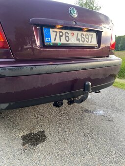 Škoda Octavia 1 1,6sr 74kw stk do 07/2026 - 6