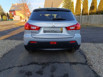 Mitsubishi ASX 1,8 DI-D, 111tis km - 6