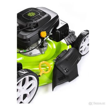 BENZINOVÁ SEKAČKA S POJEZDEM Briggs&Stratton.1 ROK.PC=13990, - 6