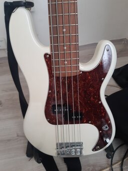 Prodám nebo vyměním Tribe precision bass - 6