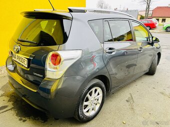 TOYOTA VERSO 1.6 D4D STYLE VYHŘEV SEDADEL - 6