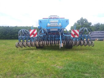 Secí stroj LEMKEN Solitair 9/500 KA, Zirkon 10/500 KA - 6