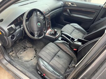 Prodám veškeré ND - Š. Superb I 1 / 2.0 Tdi BSS , HPE - 6