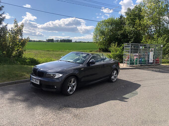 Prodám BMW 118 CABRIO rok výroby 02/2014 - 6