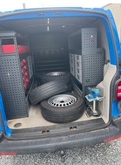 Volkswagen Transporter T6 2.0 TDI 103KW 3mist - 6