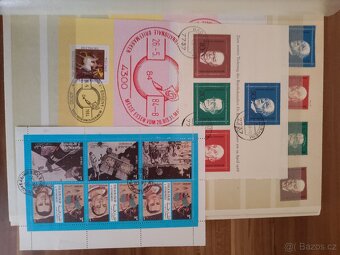 Album známky - 6