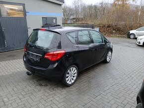 OPEL - MERIVA 1,4 BENZIN 74 KW - 6