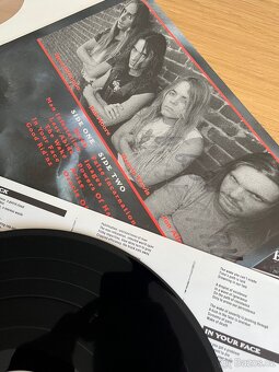 Sadus – Swallowed In Black - 6