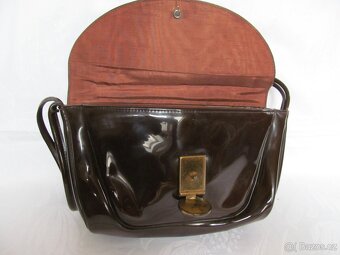 Retro kabelka asi z roku 1957 - 6