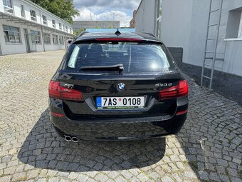 BMW 530D X-Drive - TOP STAV JEN 126tis KM GARÁŽOVANÝ - 6