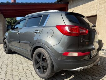 KIA SPORTAGE 2.0i 120KW 4X4 LPG, 2011, TAZNE, SERVISKA. - 6
