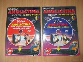 Učebnice Aj, slovníky Aj - 6