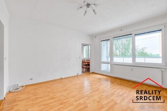 Pronájem bytu 3+1 s lodžií, ul. Středoškolská, Ostrava - Záb - 6