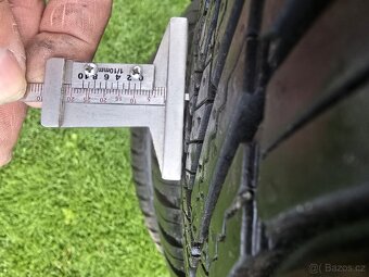 Hankook 195/65 r15, dot 24 celoroční 7,7 mm - 6