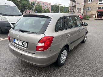 Škoda Fabia - 1,4l - 63kW - 6