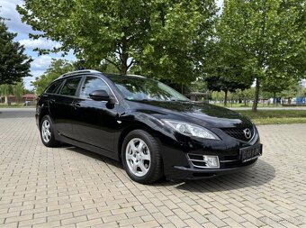 MAZDA 6 2.5 125 KW DYNAMIC - BENZÍN - SERVISKA - 6