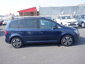 Volkswagen Touran, 2.0 TDI - 6