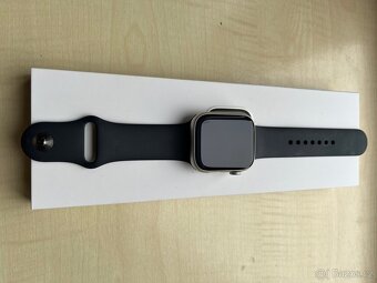Apple Watch Series 9 , GPS + Cellular, 45mm - 6