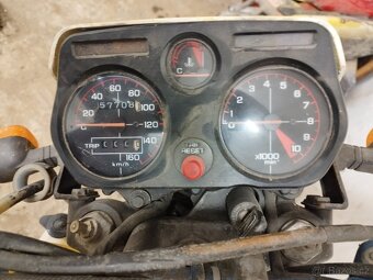 Honda MTX 125 R - 6