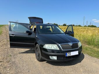 Octavia combi 2 2.0TDI / 103 kw - 6