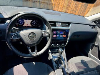 Škoda Octavia 3 2020 (FL) 1.5 TSI 110kw DSG STYLE PLUS - 6