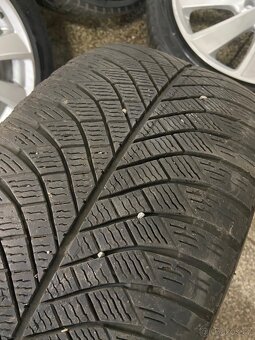 Alu kola 5x112 r18 turbine Rial - 6