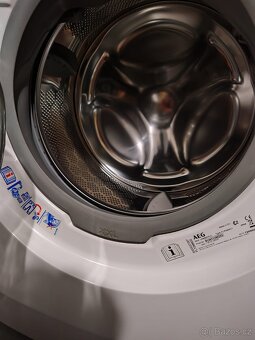 Automatická pračka AEG Lavamat 69682VFLC - 6