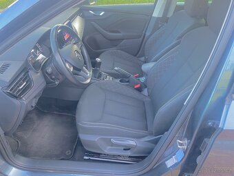 Škoda Kamiq 1.5 tsi DSG STYLE 2020 - 6