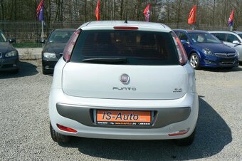 Fiat Punto 1.2Multijet -2011 - 6