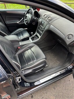 Ford Mondeo MK4 180 tis. - 120kw 2.0tdci - 6