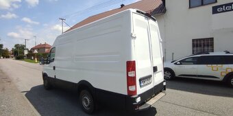 Iveco Daily 35, nová STK - 6