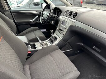 Ford S-MAX 2.0TDCi NAVI, 7MÍST, - 6