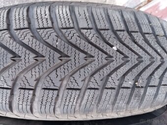 Sada zimních alu kol Škoda,VW,Seat,Audi-175x70R-14. - 6