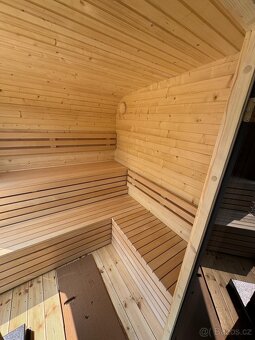 Sauna+káď FINSKO SET - 6