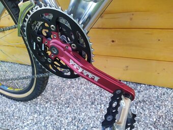 Kolo MTB 26" FOES LTS 16, vel.18", rok 1996 - 6