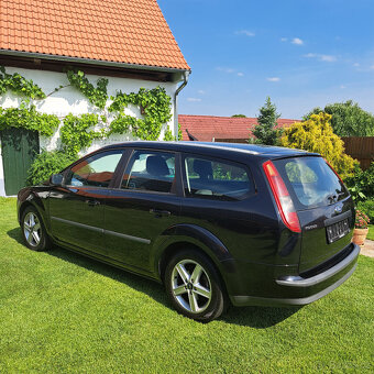 FORD FOCUS 1.6TDCI - BEZ INVESTIC - 6