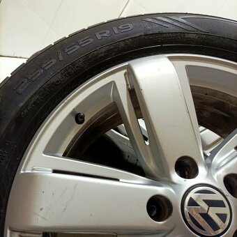 19" ALU kola – 5x120 – VOLKSWAGEN (LEXUS) - 6