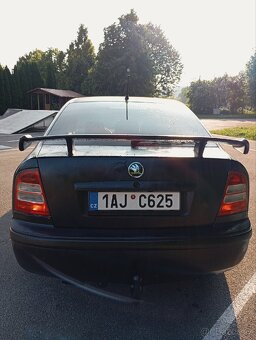 Škoda OCTAVIA 1.9 TDI 66kW FL 2003 - 6