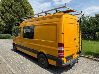 MERCEDES SPRINTER 2017 316CDI 5míst L2H2 - 6