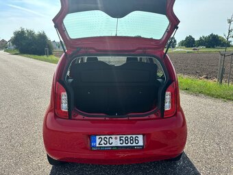 Škoda Citigo 1.0 44kw u - 6