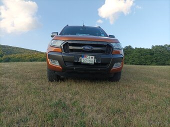 Ford Ranger 3.2 WILDTRACK 4X4 uzavierka Diferencialu - 6