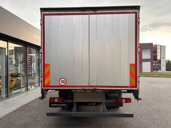 Prodám Mercedes-Benz Atego 1518 L, valník + plachta - 2 kusy - 6