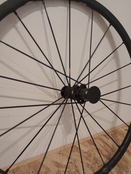 Mavic ksyrium r-sys slr - 6
