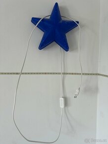 Dětská lampička Ikea (LED nástěnná lampa Ikea) - 6