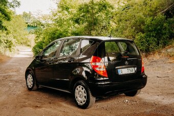 Mercedes-Benz A150 70 kW | 1. MAJITEL | DOVOZ DE - 6