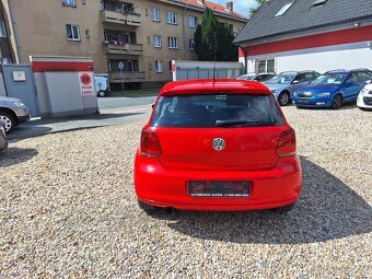 Volkswagen Polo 1.2 TSi 66KW +Zimní kola, Match - 6
