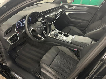 / REZERVOVANÉ / Audi A6 Avant 40 2.0 TDI S-LINE QUATTRO - 6
